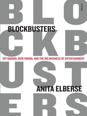 cover image of Blockbusters
